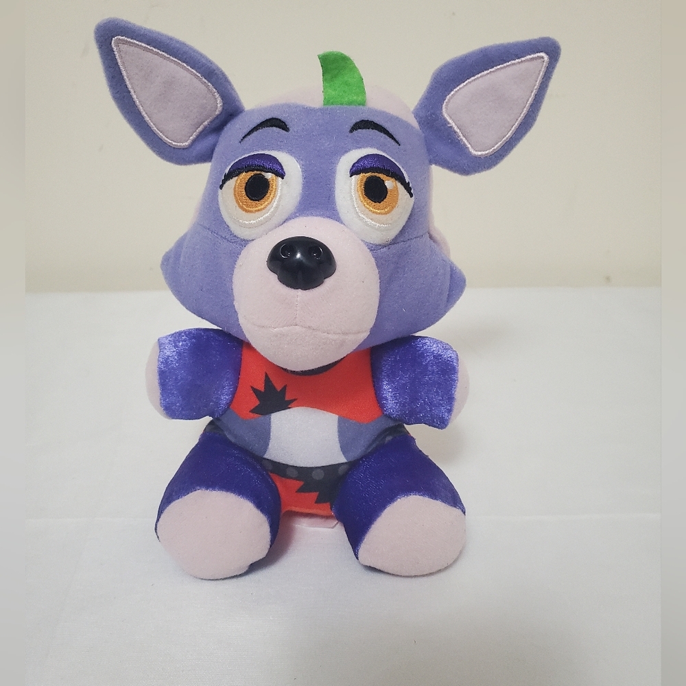 Five Nights At Freddy’s Security Breach 8" Roxanne Wolf Plush
